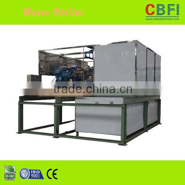 low temperature Water Chiller for fish meat
