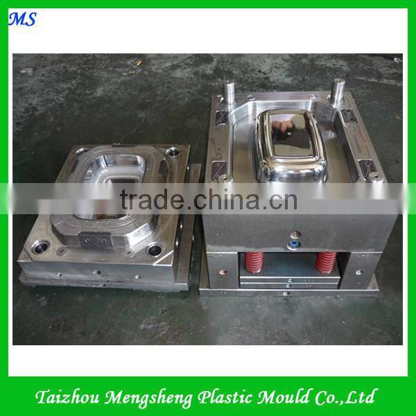 Plastic Food Crisper Mould& Injection Mould/Reusable Food Containers/Keeping Food Fresh Box