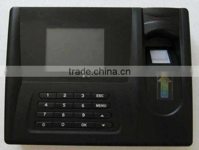 Linux fingerprint time attendance with optional reader KO-RL20