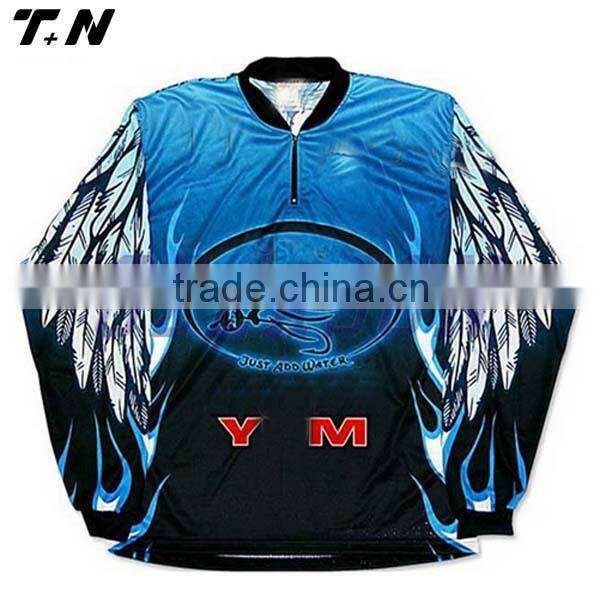 Fishing shirts long sleeve uv fishing shirts