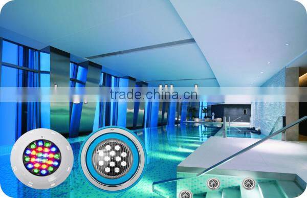 PAR56 LED LAMP, plastic swimming pool lights