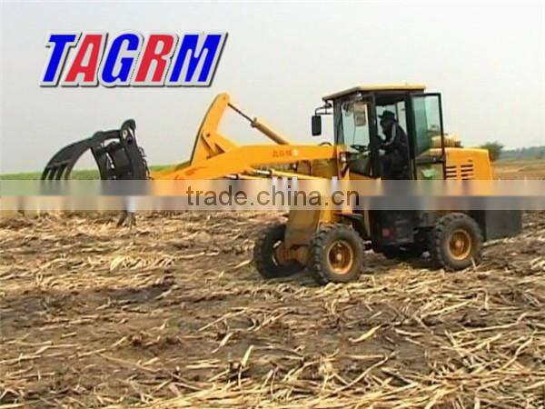 ZLG16 mini high efficient sugarcane loader/sugarcane loader machine/sugarcane loading machine
