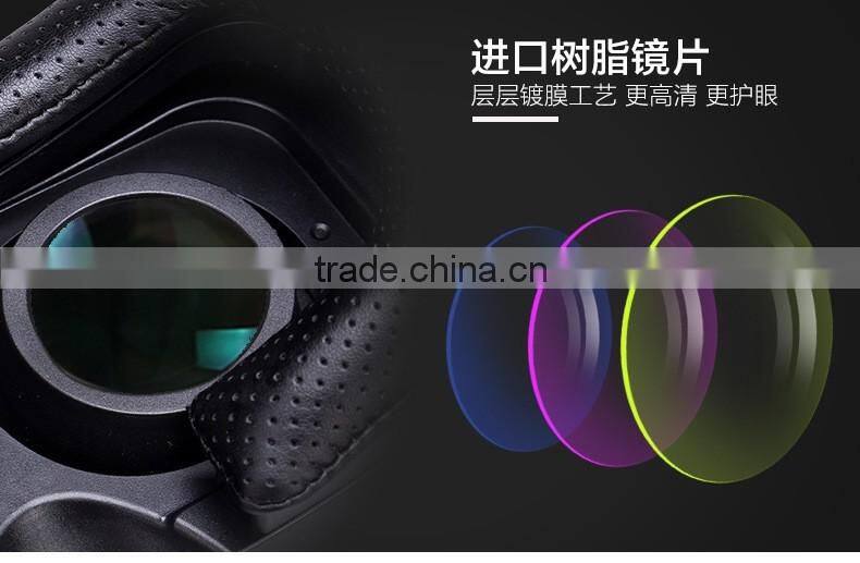 2016 cheapest and hot selling VR Park V1 Video Glasses 3D Glasses Immersive Glasses 3D Headset for 4.7-6 inch Smartphone