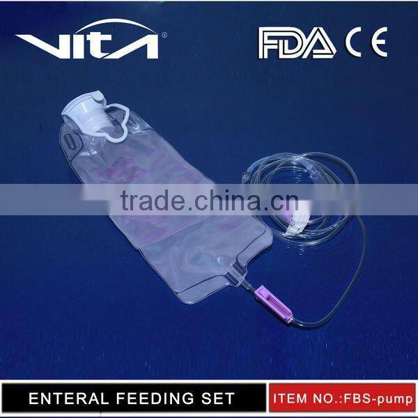 1000ml Enteral Delivery Feeding Set