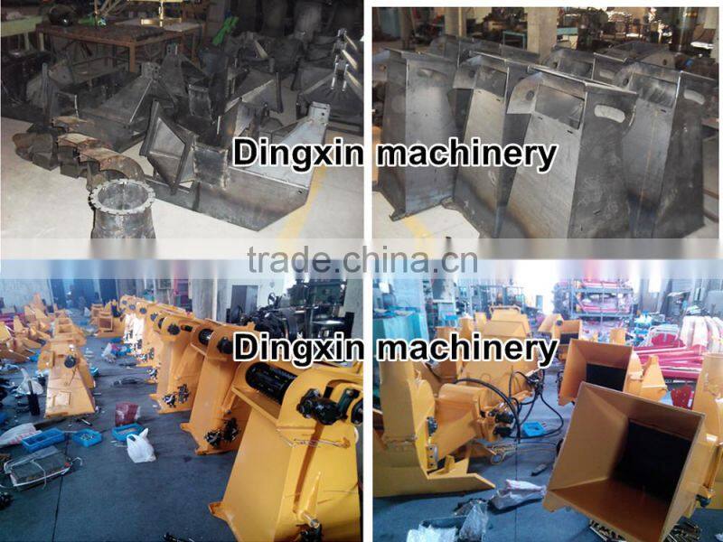 wood chipper for garden tractor