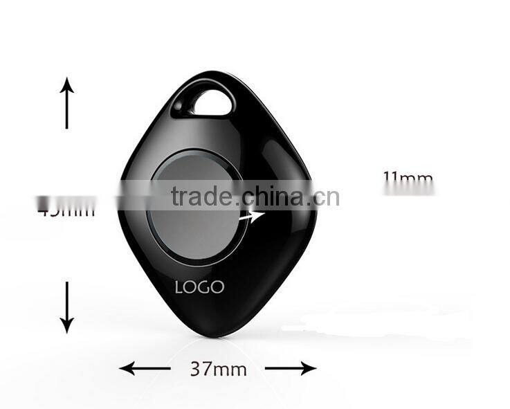 3 in 1 2015 Newest Gps Tracker without SIM Card Ibeacon Smart Key Finder Bluethooth Key Finder,best gift on Christmas