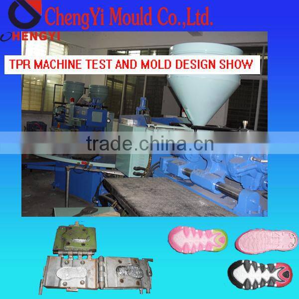 Eva foaming mould with nike air max shoes sole manufacturers