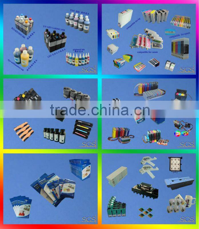 700ml Canon compatible ink tank PFI-701 PFI-702 PFI-703 PFI-704 PFI-706