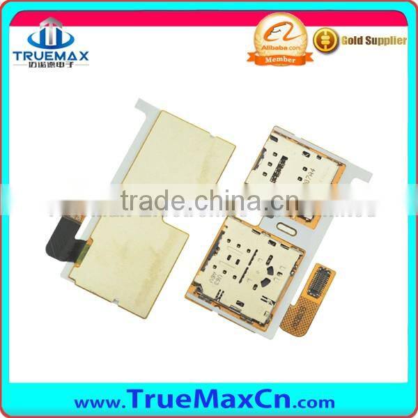 100% original Spare Part SIM Read Flex for Samsung T715, Spare parts flex cable for Samsung