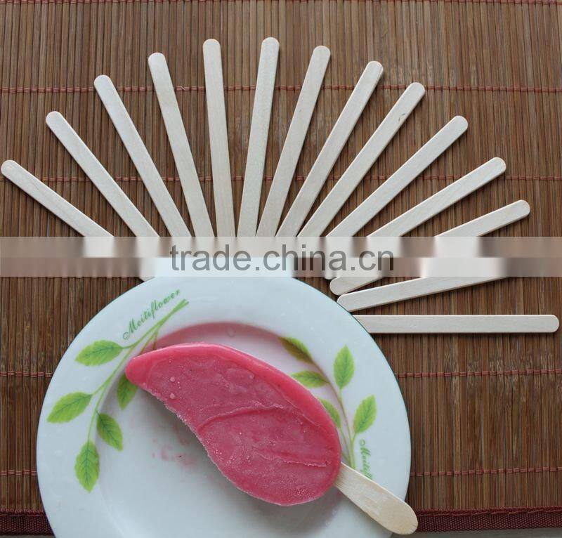 Ice Cream Spoon 75mm