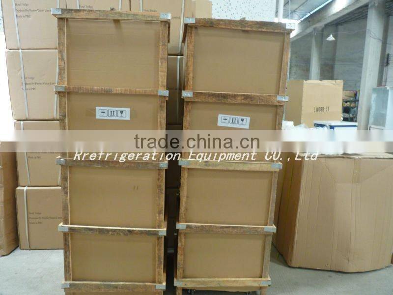 horizontal wine cooler with compressor OEM Guangzhou factory