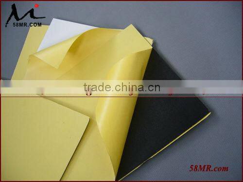 0.2-2.0MM Rigid and Foam PVC Sheet for Photo Album Pages