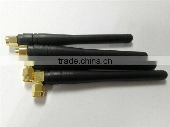 RP-SMA WLAN WIFI Antenna Aerial Antenas WIFI Antennas 3dBi 2.4GHz For PCI Card Modem Router EL3012