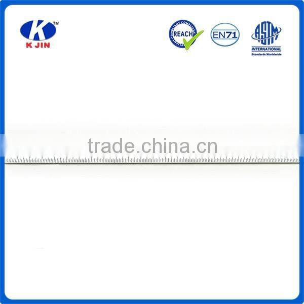 promotional gift 30cm aluminum ruler