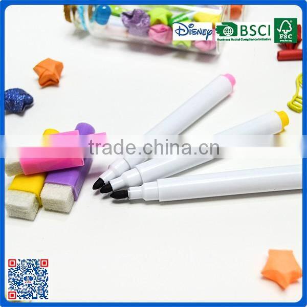 multi-color dry erase wine glass marker for kids