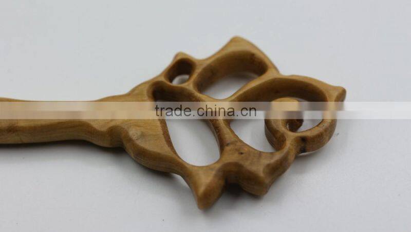 Something Like A Flower Hairpin Wooden Hair Stick