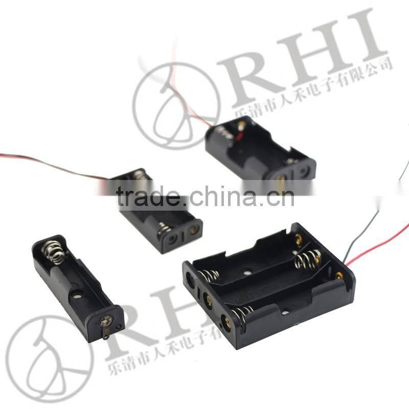 1aa battery holders ,1.5 v battery holders