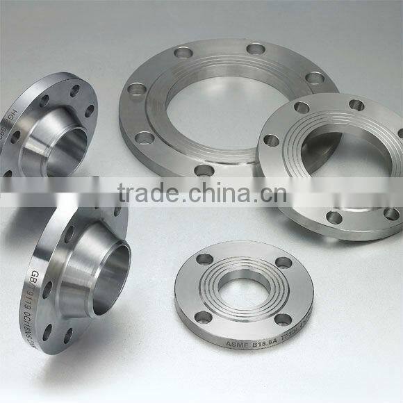 316 Stainless Steel Flange jis standard flat flange