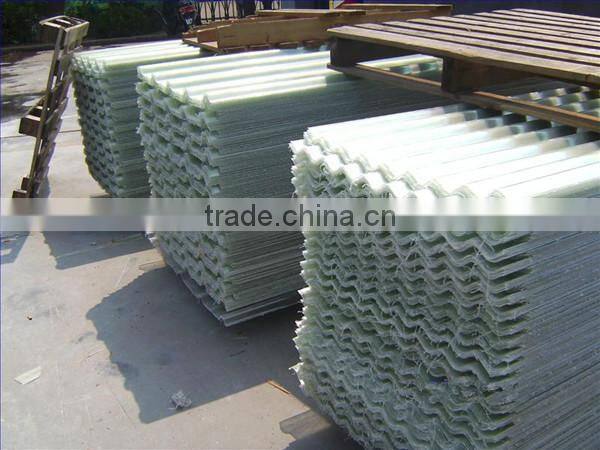 light weight fiberglass roofing sheets