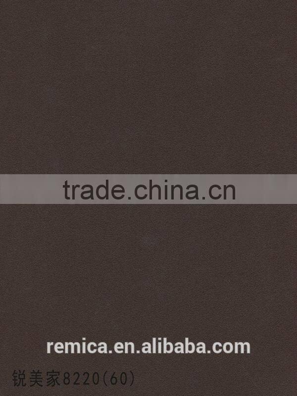 8220(60) Chocolate texture hpl wall finishing material