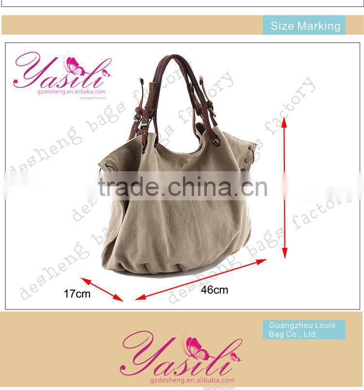 bag women 2014 trendy,made china handbags,New product wholesale canvas bags
