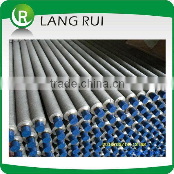 Aluminium Extruded Finned Tube for Air-cooler