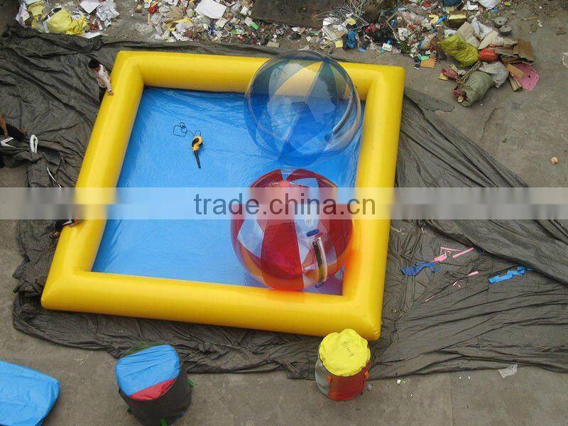 Giant Inflatable Swimming Pool