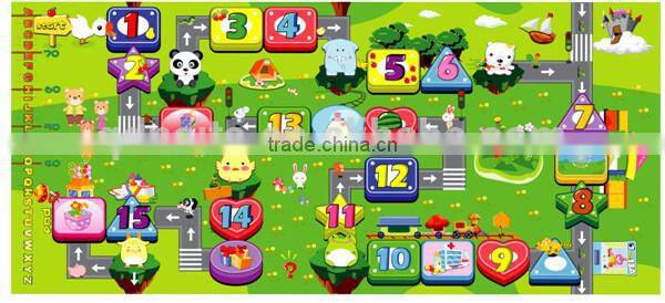 EVA puzzle mat EVA foam mat for baby