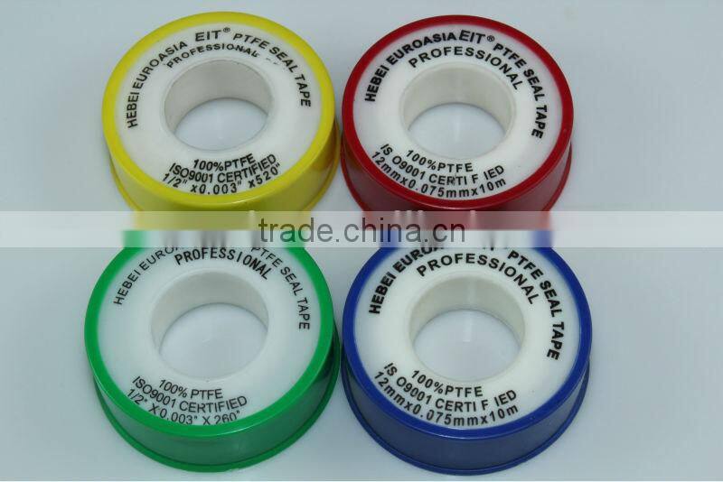 Water Proof PTFE Seal Tape For Pipeline