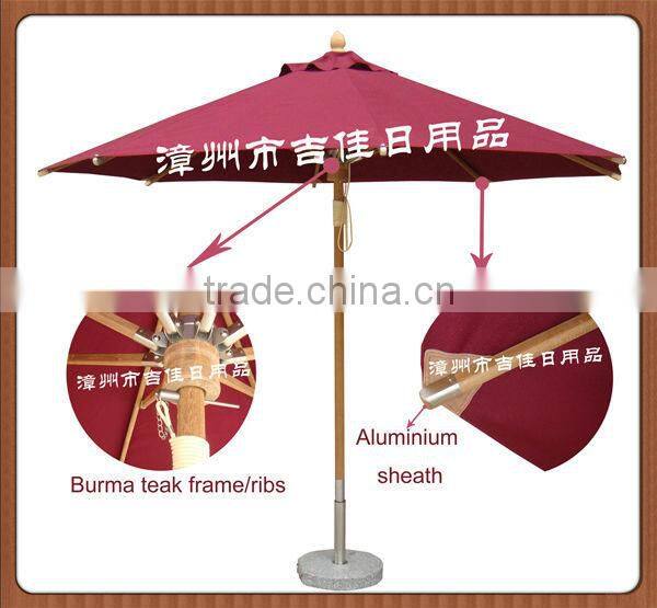 solar light umbrella