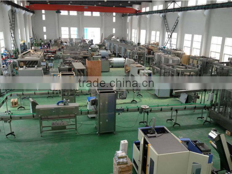 Automatic Fruit Juice / Hot Tea Bottle Filling Machine