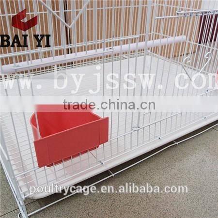 Hot Sale Automatic Large Bird Cage (low price, made in china)