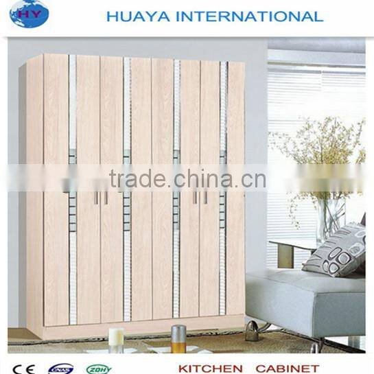 bedroom wardrobe design in sliding door