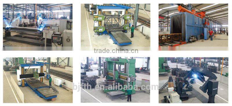 QTZ 3~6tons tower crane