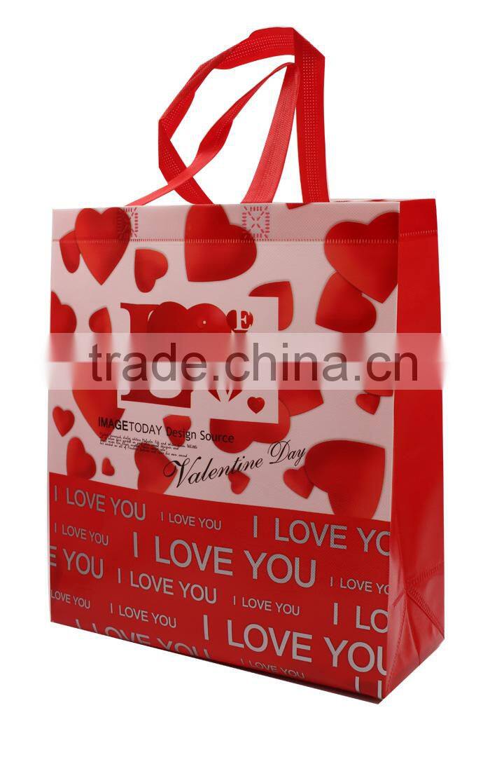 2015 new design high quality wholesale non woven bag , cheap non woven bag, non woven gift bag