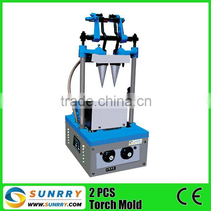Ice cream cup making machine for ice cream cone maker