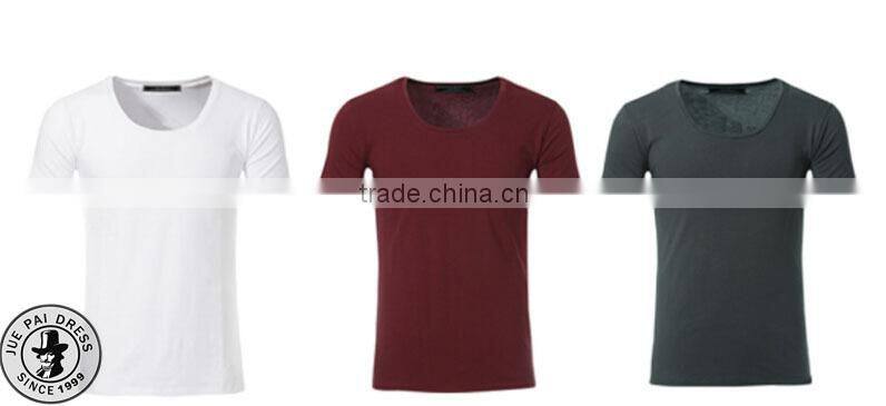 High Quality Bulk Blank T Shirt For Men
