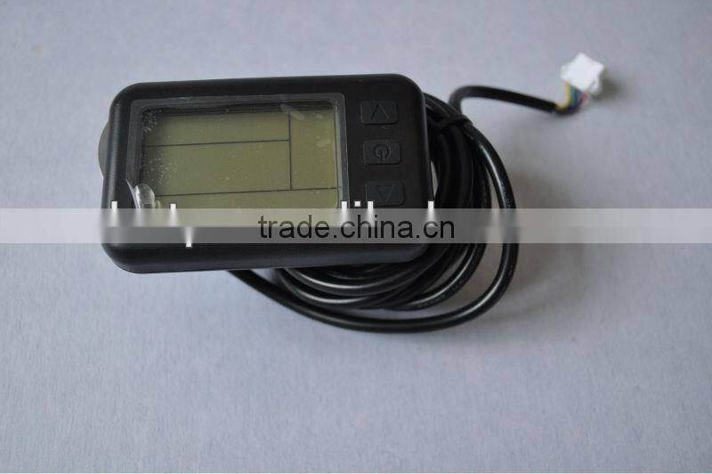 front brushless hub motor electric bike kit