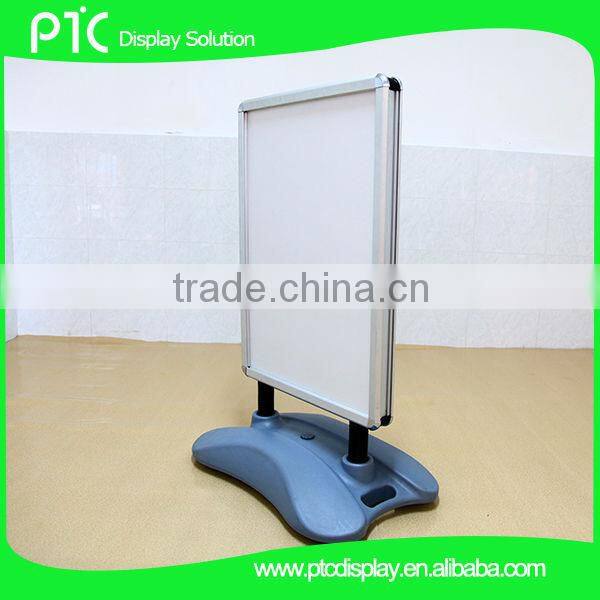 Water base people stopper