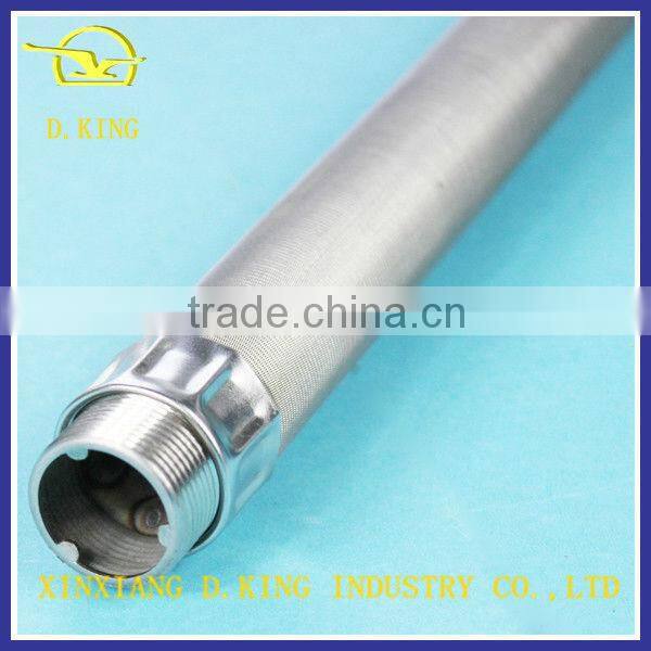 stainless steel candle micon filter