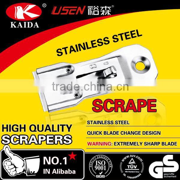 Window and Ground Scraper