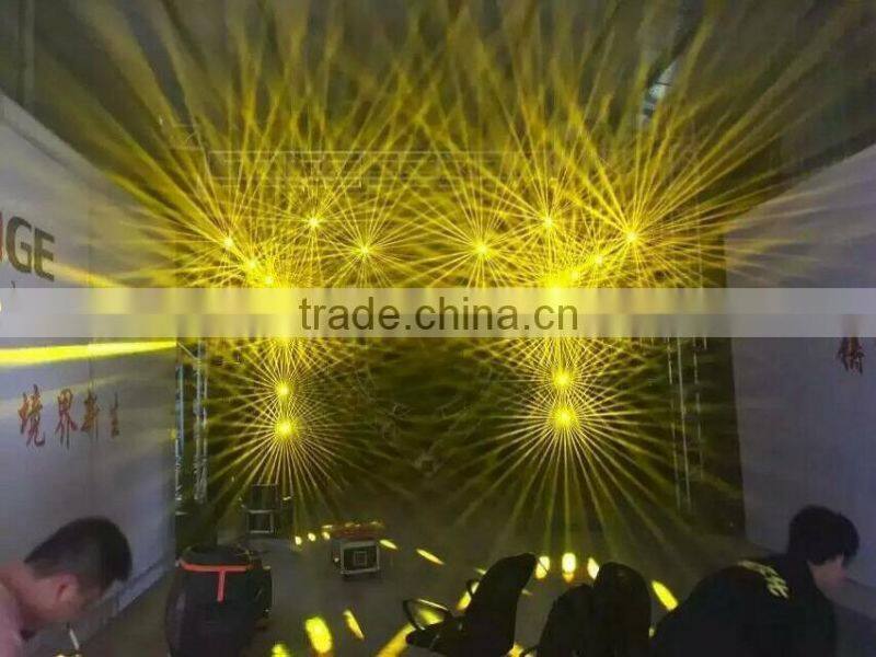 Factory price DAGE r7 230w sharpy moving head beam light