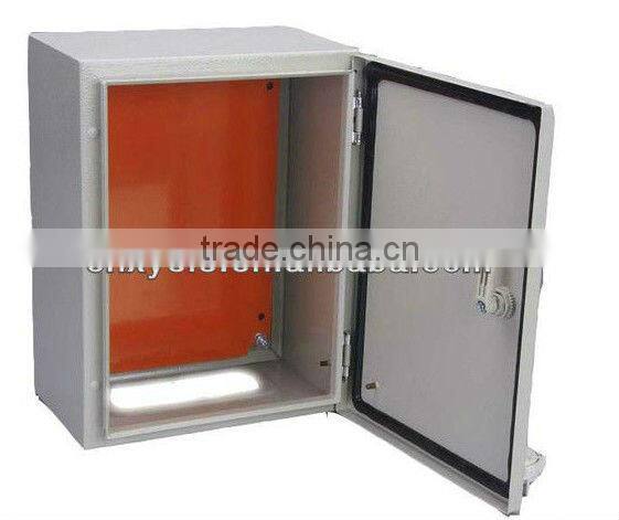 IP65 Water resistant steel enclosures