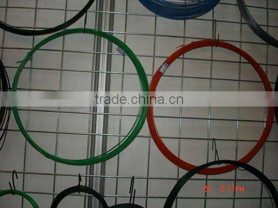 PVC coated wire (10 years' factory)