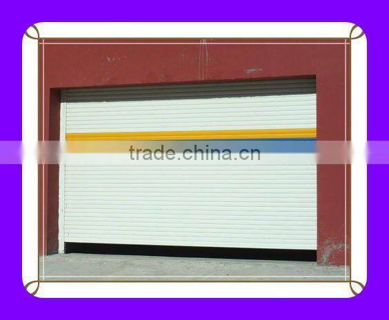 rolling roll up shutter