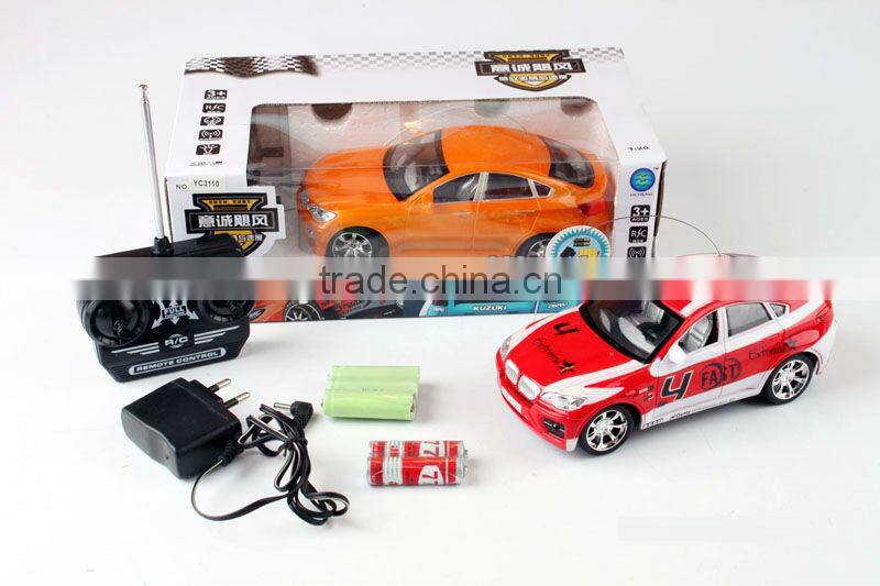 Electric Radio Control RC Toy Cars Vehicle for Children 2.4G 1:14 kids toys car