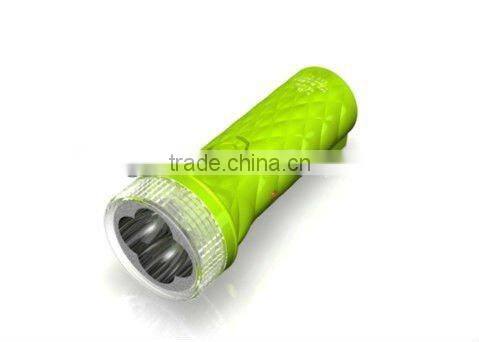 mini fast track torch flashlight LED-8522