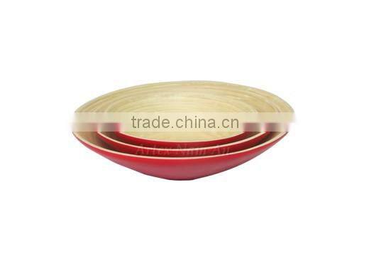 2014-style Mother of pearl bowl for salad- different sizes