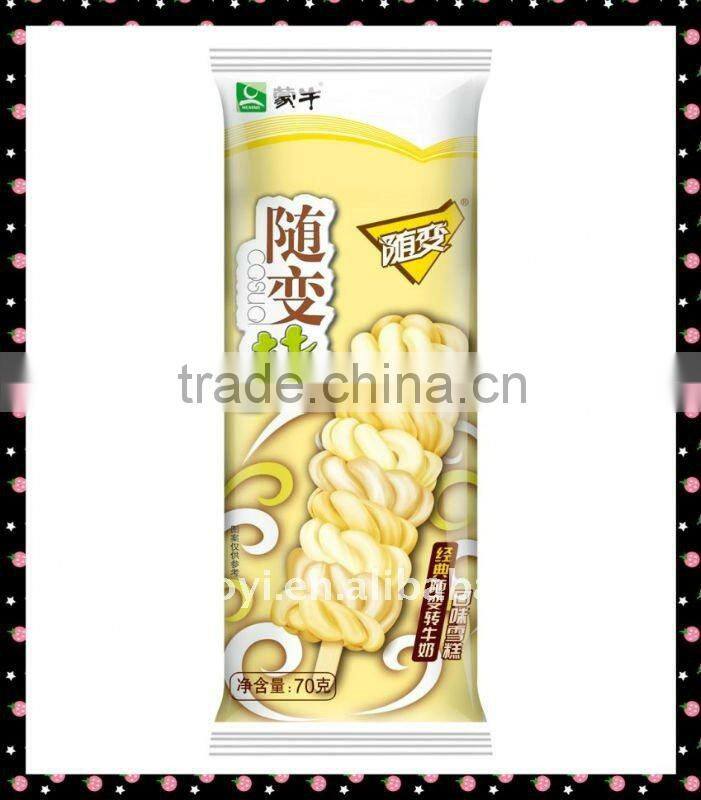Hot sale ice cream packing bags