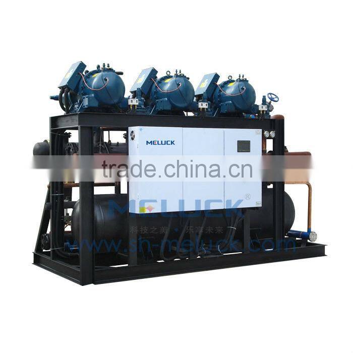 Meluck refrigeration air cooled freezer condensing unit for cold room